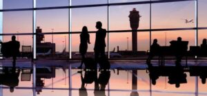 Airport perimeter