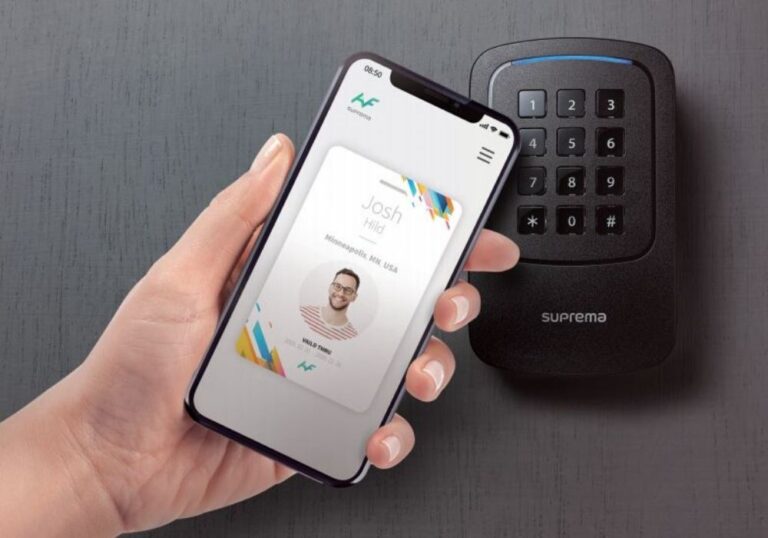 Mobile Access Control - Security Expo