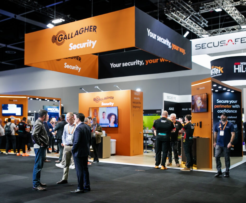 What’s On - Security Expo